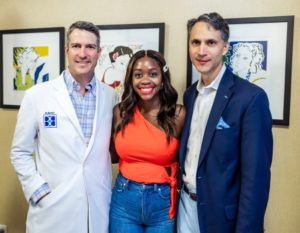 Alicia Tenise Breast Augmentation
