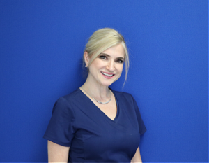 Jennifer Headshot, DC Skincare