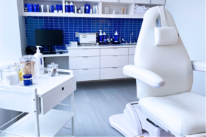 Skin Care Room
