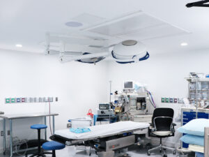 Chevy Chase Plastic Surgery Operating Room