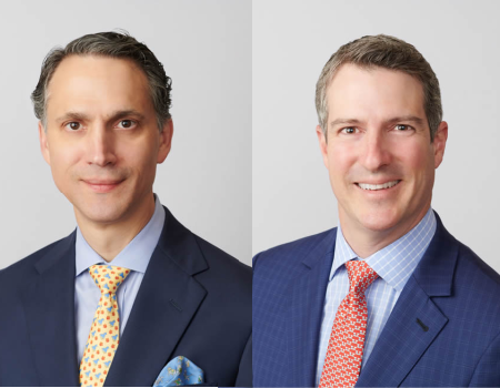 Best DC Plastic Surgeons, photo of Dr. Bruno and Dr. Brown