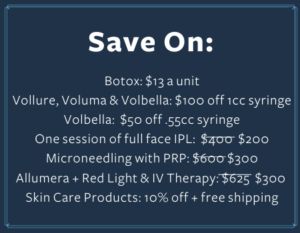 Cyber Monday Specials