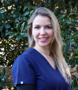Bruno Brown skincare team member