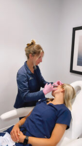 Botox with Nurse Charissa