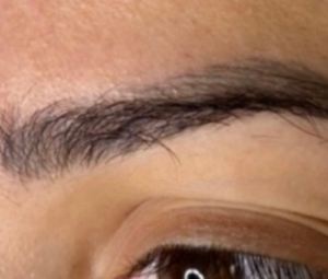 microblading before