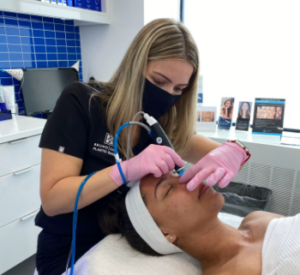 hydrafacial DC