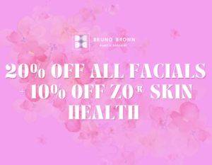 SALE, BRUNO BROWN PLASTIC SURGERY