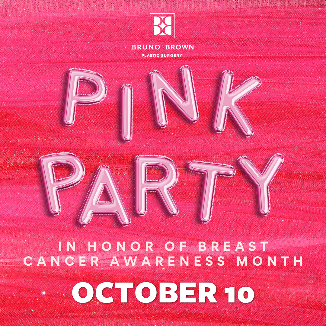 The Annual Pink Party!