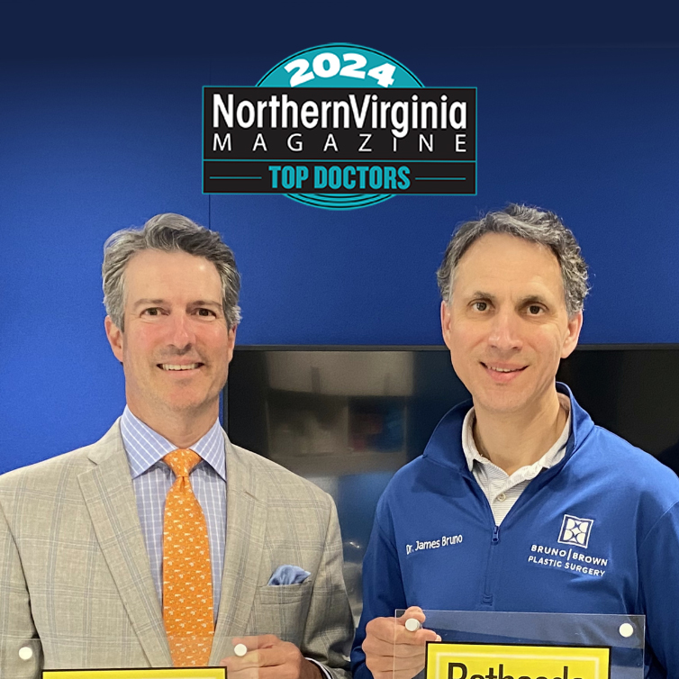Northern Virginia Top Plastic Surgeons Drs. Bruno and Brown.